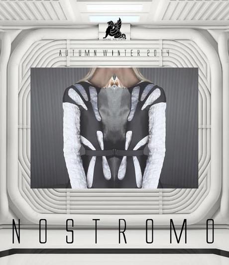 LEYRE VALIENTE FW14 - NOSTROMO photo PREVIEW-NOSTROMO-LETRAS_zps37bb47da.jpg
