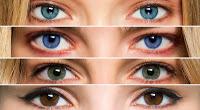 Cómo eres según el color de tus ojos Cómo eres según el color de tus ojos