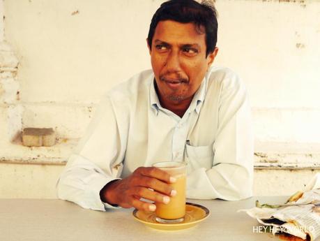 Mi mejor amigo Yus. Penang P1050704