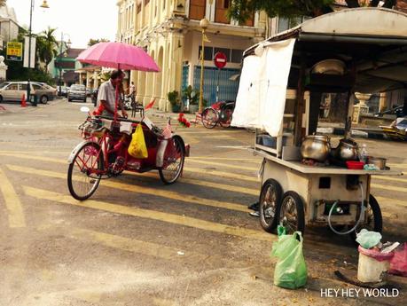 Mi mejor amigo Yus. Penang P1050688