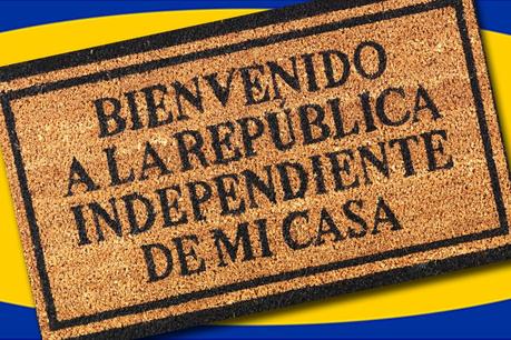 Bienvenidos a la República Independiente de... ¡mi desván!