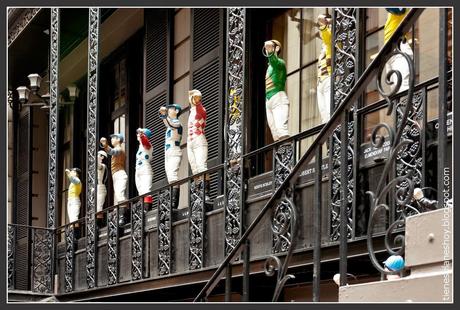 Club 21 Nueva York Club 21 Nueva York