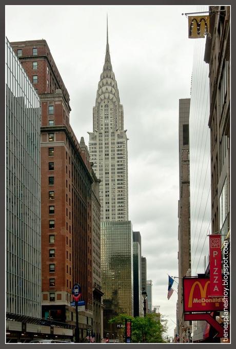 Edificio Chrysler Nueva York