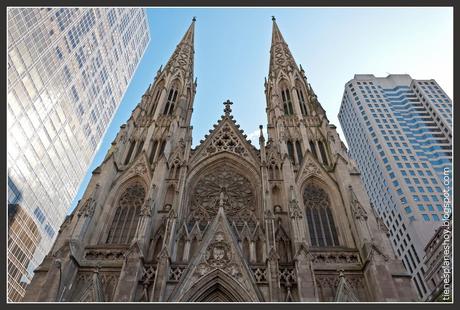 Catedral St Parick Nueva York Catedral St Parick Nueva York