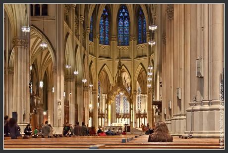 Catedral St Parick Nueva York