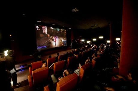 Asistimos en Madrid a la presentación de inFAMOUS Second Son Presentacion_inFamousSS_2