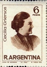 La primera doctora argentina, Cecilia Grierson (1859-1934)