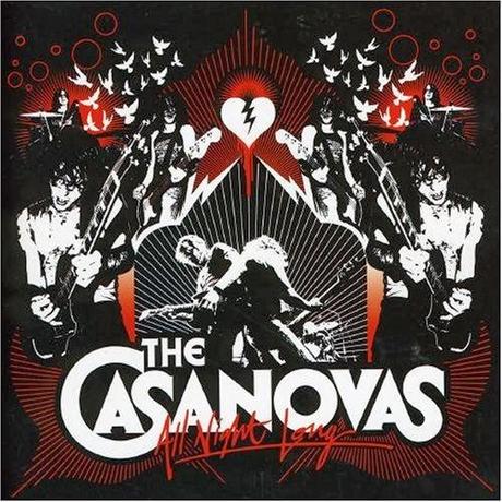 The Casanovas - Born to run (2007) The Casanovas - Born to run (2007)