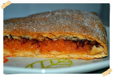 Empanadon de calabaza Empanadon de calabaza