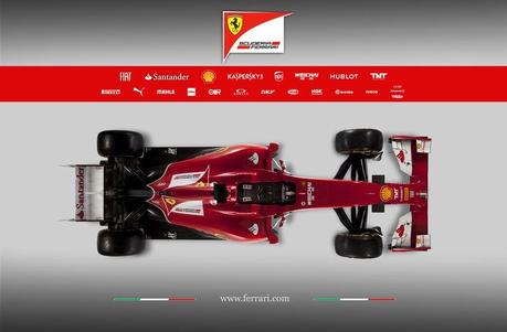 Formula One temporada 2014: Ferrari.