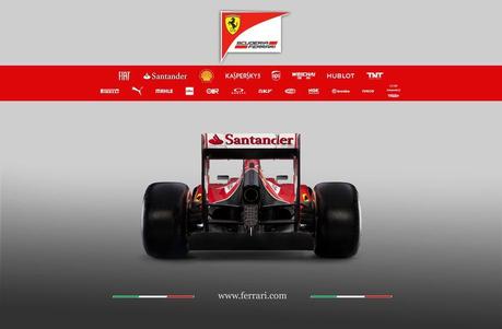 Formula One temporada 2014: Ferrari.