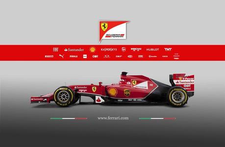 Formula One temporada 2014: Ferrari.