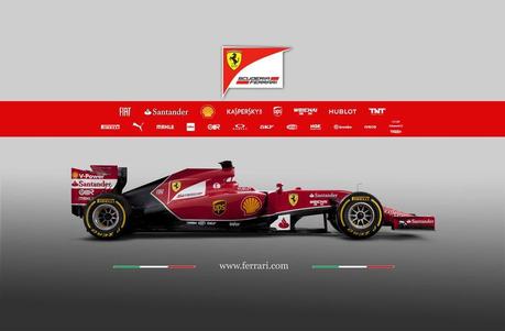 Formula One temporada 2014: Ferrari.