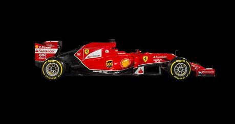 Formula One temporada 2014: Ferrari.