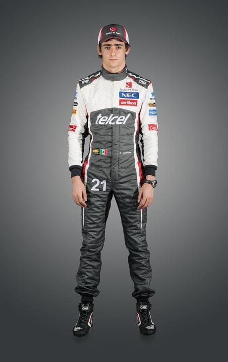 Formula One temporada 2014: Sauber. Formula One temporada 2014: Sauber.