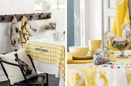 Enamorada de la colección de H&M para la casa! Enamorada de la colección de H&M para la casa!