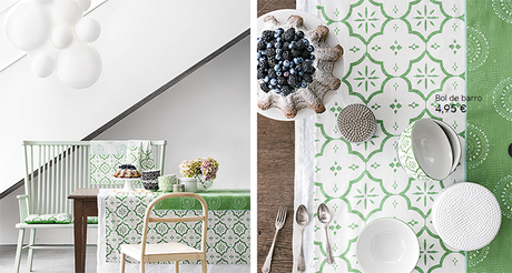 Enamorada de la colección de H&M para la casa! Enamorada de la colección de H&M para la casa!