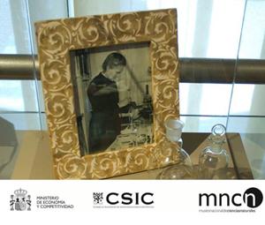 El MNCN rinde homenaje a la científica Marie Curie (Madrid) Maria Skłodowska Curie una polaca en París 300x200