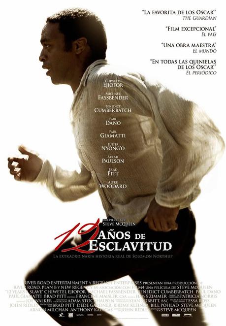 12 AÑOS DE ESCLAVITUD