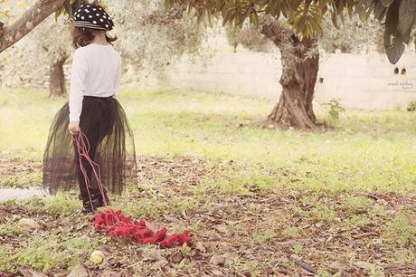 Araceli Calabuig y Sara Lagunas nos visitan este mes… DSC01326