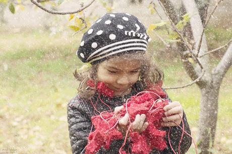 Araceli Calabuig y Sara Lagunas nos visitan este mes… DSC01335