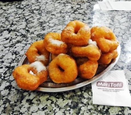 3 sitios clásicos de Valencia para tomar churros y buñuelos 3 sitios clásicos de Valencia para tomar churros y buñuelos