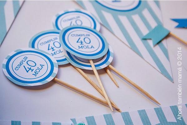 Cumplir 40 mola Cumplir 40 mola