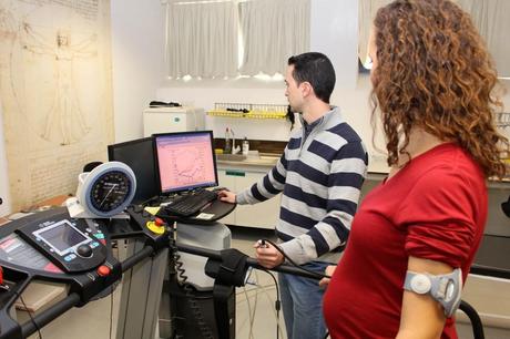 Estudio de embarazo Estudio de embarazo