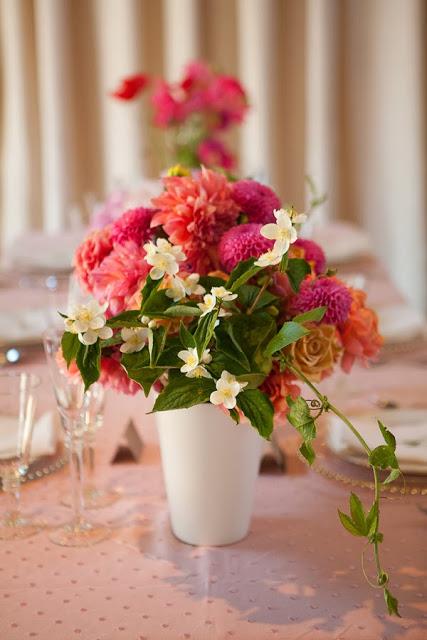 Boda de Laura&Ben: La vie color de rosa Boda de Laura&Ben: La vie color de rosa