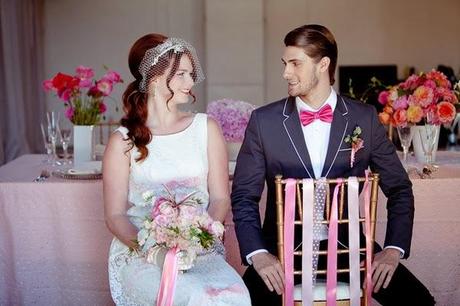 Boda de Laura&Ben: La vie color de rosa Boda de Laura&Ben: La vie color de rosa