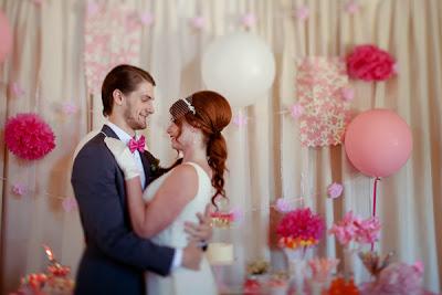 Boda de Laura&Ben: La vie color de rosa Boda de Laura&Ben: La vie color de rosa