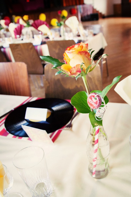 Boda de Ana&Julen: Volvemos a los 50´s Boda de Ana&Julen: Volvemos a los 50´s