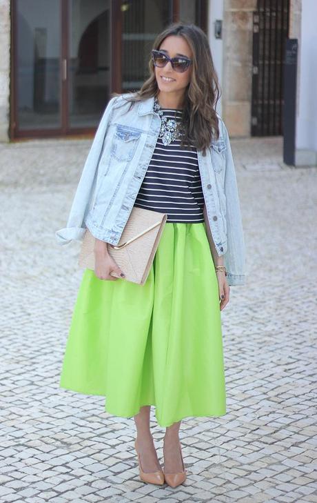 Midi Skirt Midi Skirt