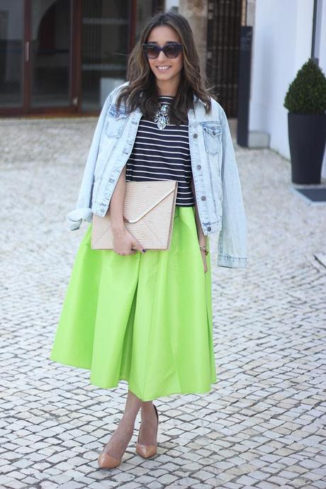 Midi Skirt Midi Skirt