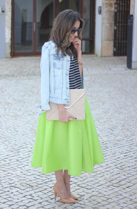 Midi Skirt Midi Skirt