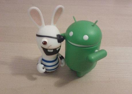 Dime de que presumes... Friends will be Friends Androidografia Barakaldo 723