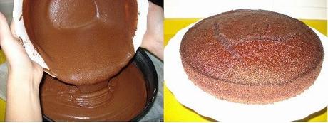 TARTA DE CERVEZA GUINNESS TARTA DE CERVEZA GUINNESS