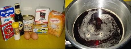 TARTA DE CERVEZA GUINNESS TARTA DE CERVEZA GUINNESS