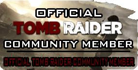 OFFICIAL TOMB RAIDER COMMUNITY CMO