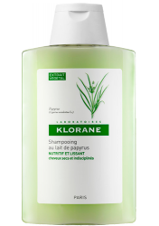 Champús Klorane champu a la leche de papiro