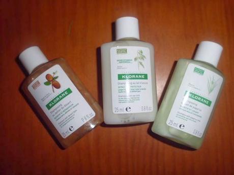 Champús Klorane champus klorane