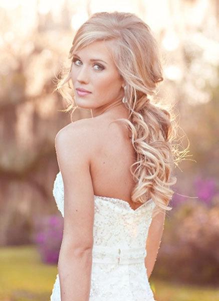 Cuidado del cabello para el día de tu casamiento cuidado del cabello