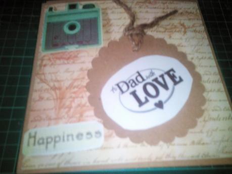 Reto de SCRAPBOOKING con Cuquicosas (2) Reto de SCRAPBOOKING con Cuquicosas (2)