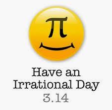 14 de Marzo Día de π