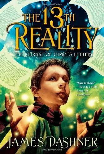 The 13th Reality: The Journal of Curious Letters de James Dashner