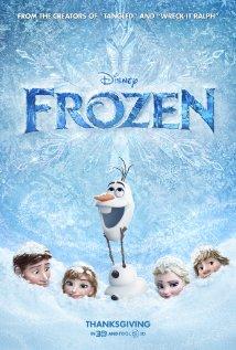 Noche de películas: Frozen