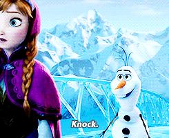 Noche de películas: Frozen