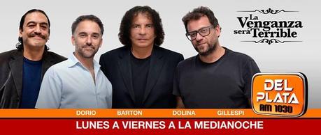 La venganza será terrible: Como, cuando y donde La venganza será terrible: Como, cuando y donde