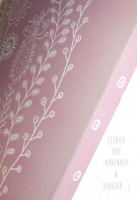 Bienvenida, Primavera (marciana). pink2