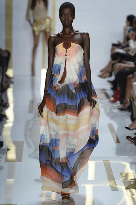 LRG Magazine - Diane Von Furstenberg - Oasis Collection LRG Magazine - Diane Von Furstenberg - Oasis Collection